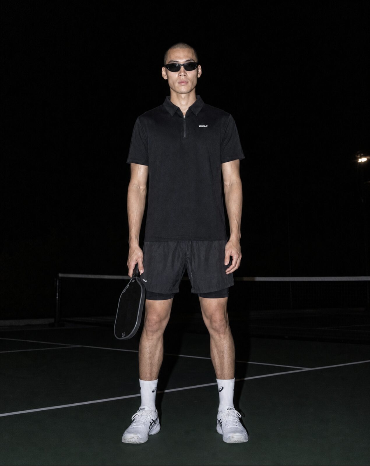Baseline Polo - Black - view 14