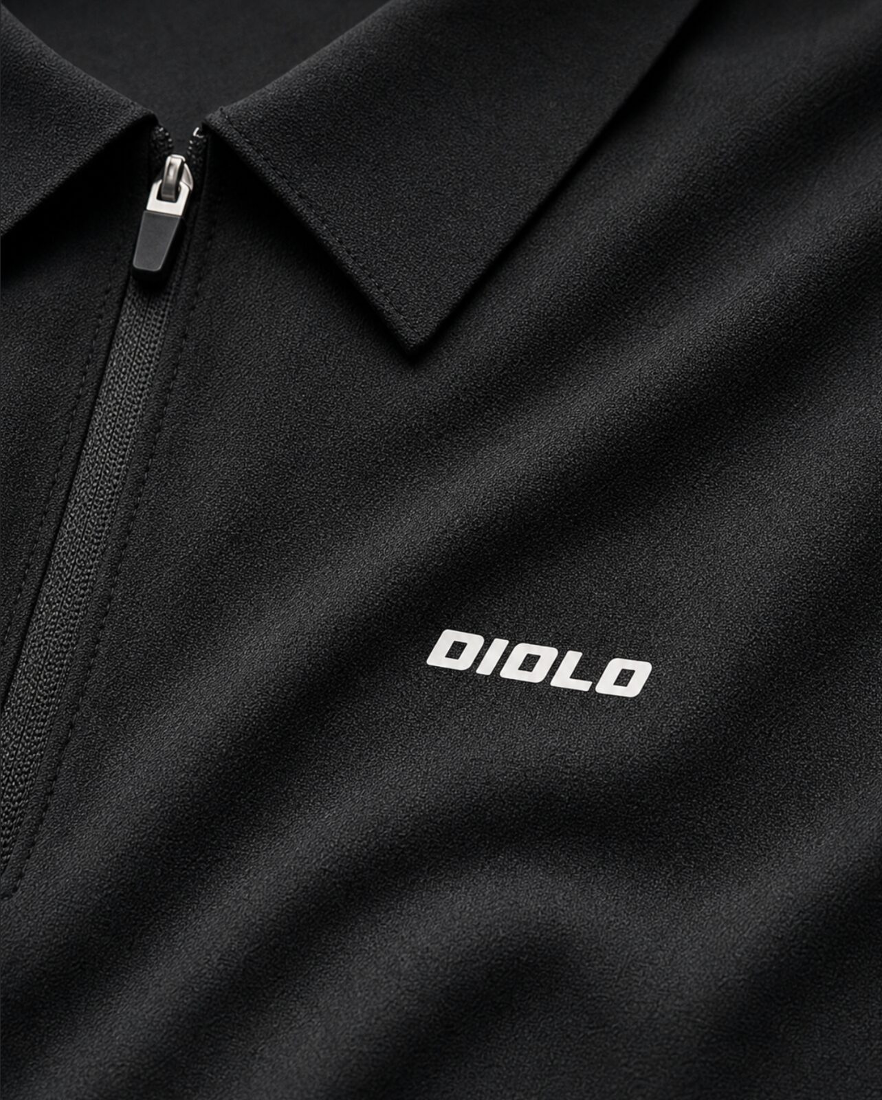 Baseline Polo - Black - view 5