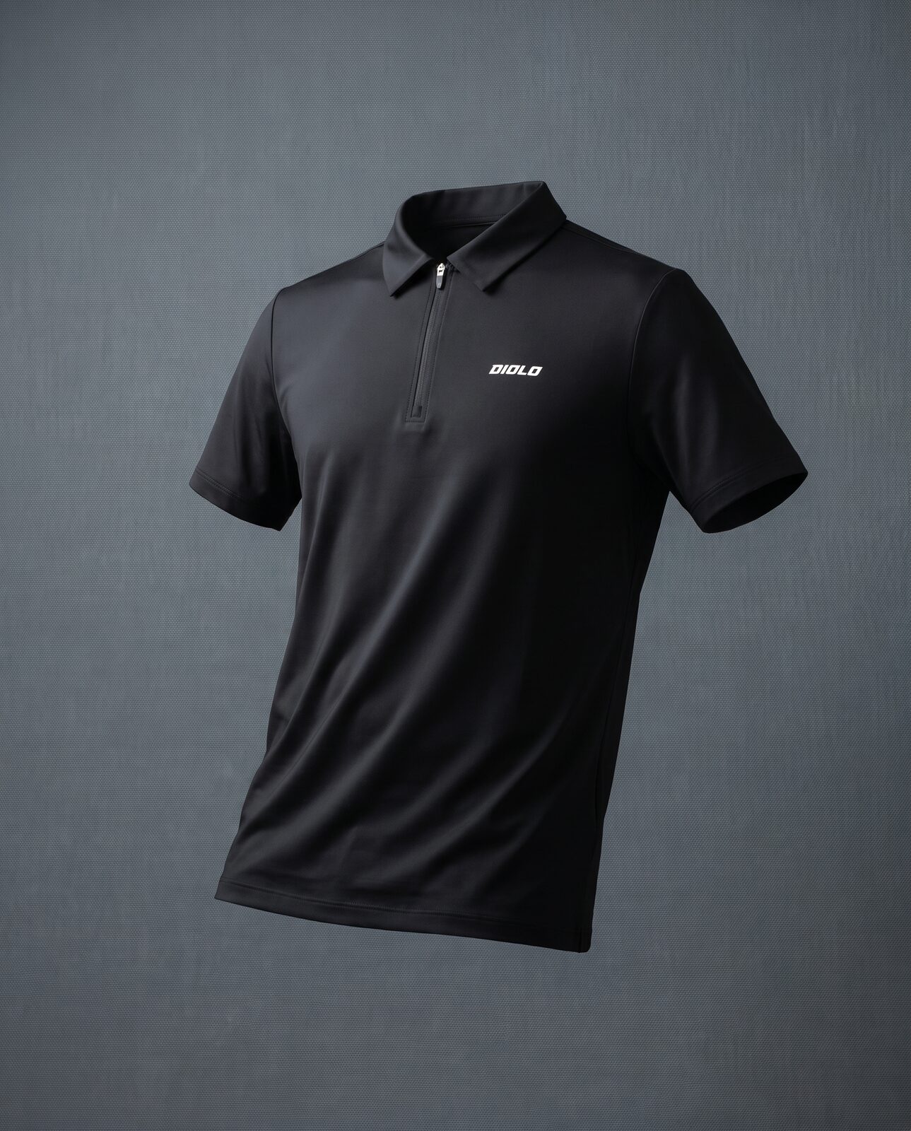 Baseline Polo - Black - view 2