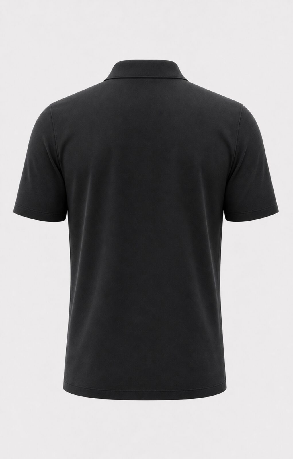 Baseline Polo - Black - view 4