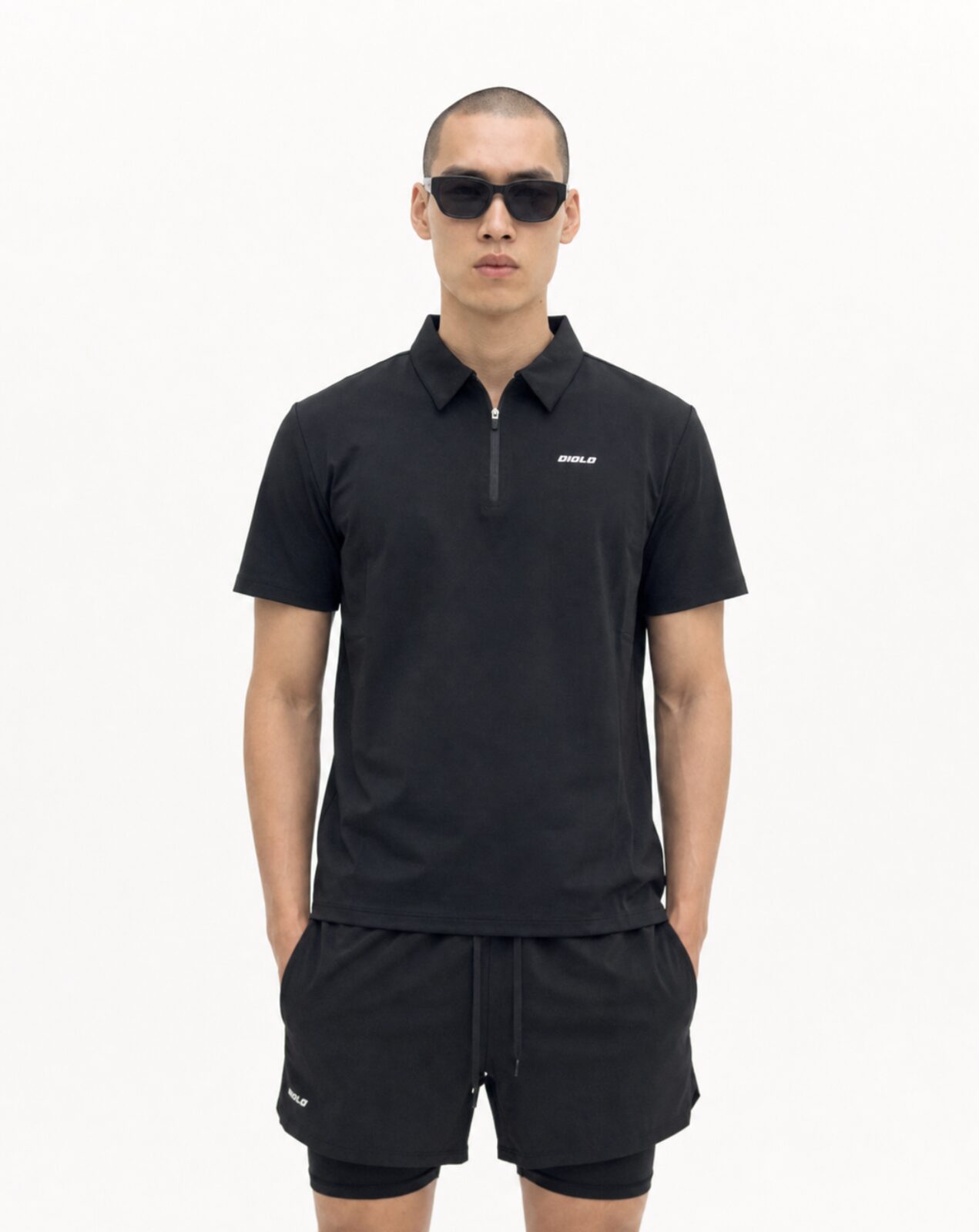 Baseline Polo - Black - view 10