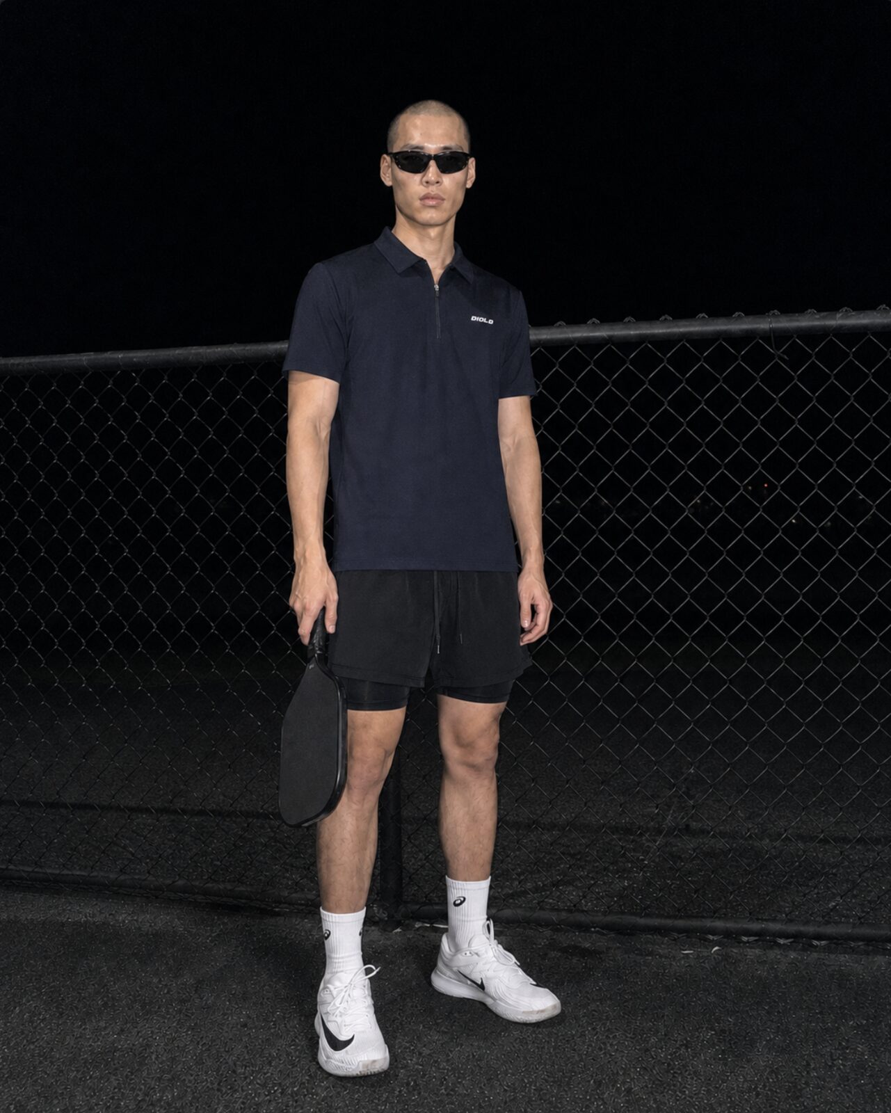 Baseline Polo - Navy - view 13