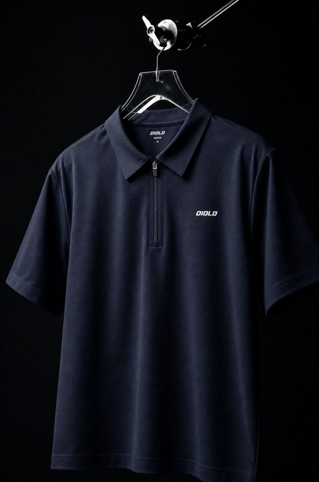 Baseline Polo - Navy - view 15