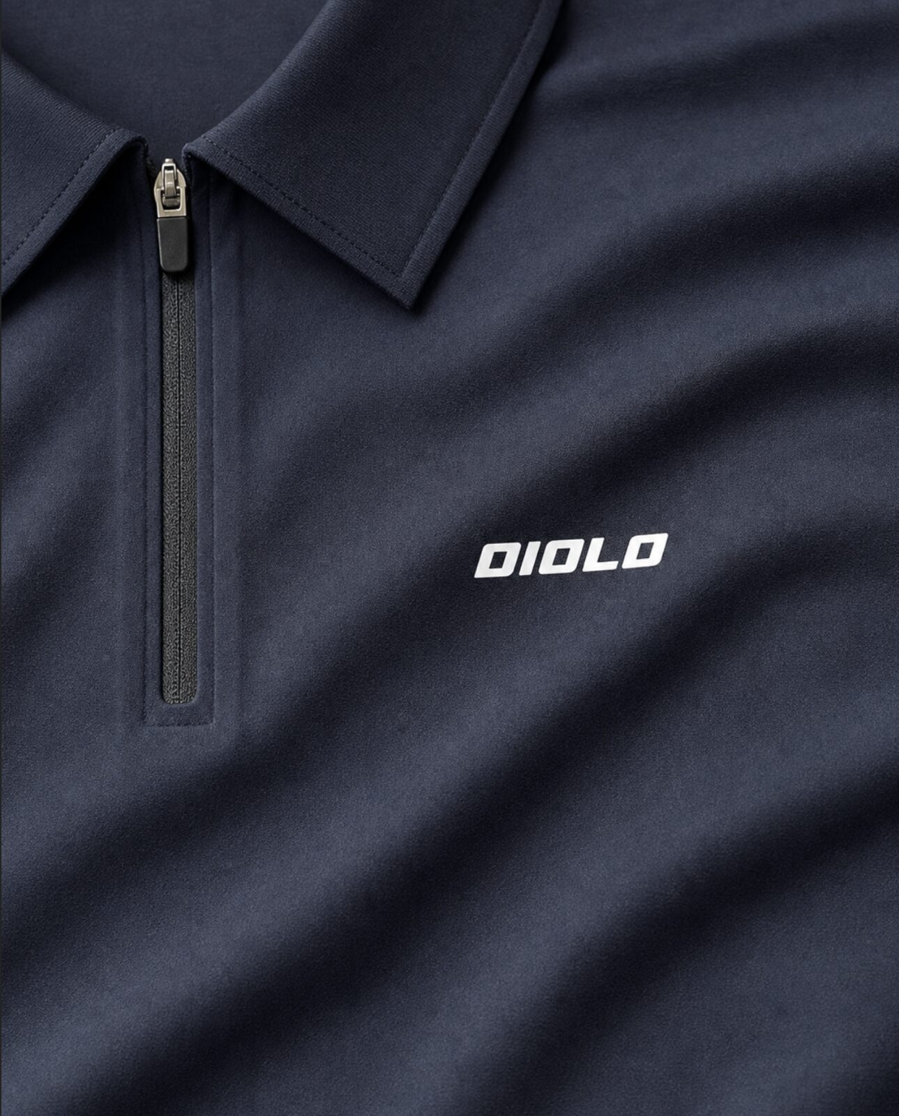 Baseline Polo - Navy - view 16