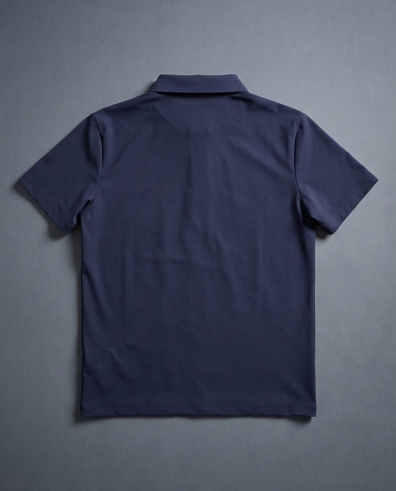 Baseline Polo - Navy - view 3