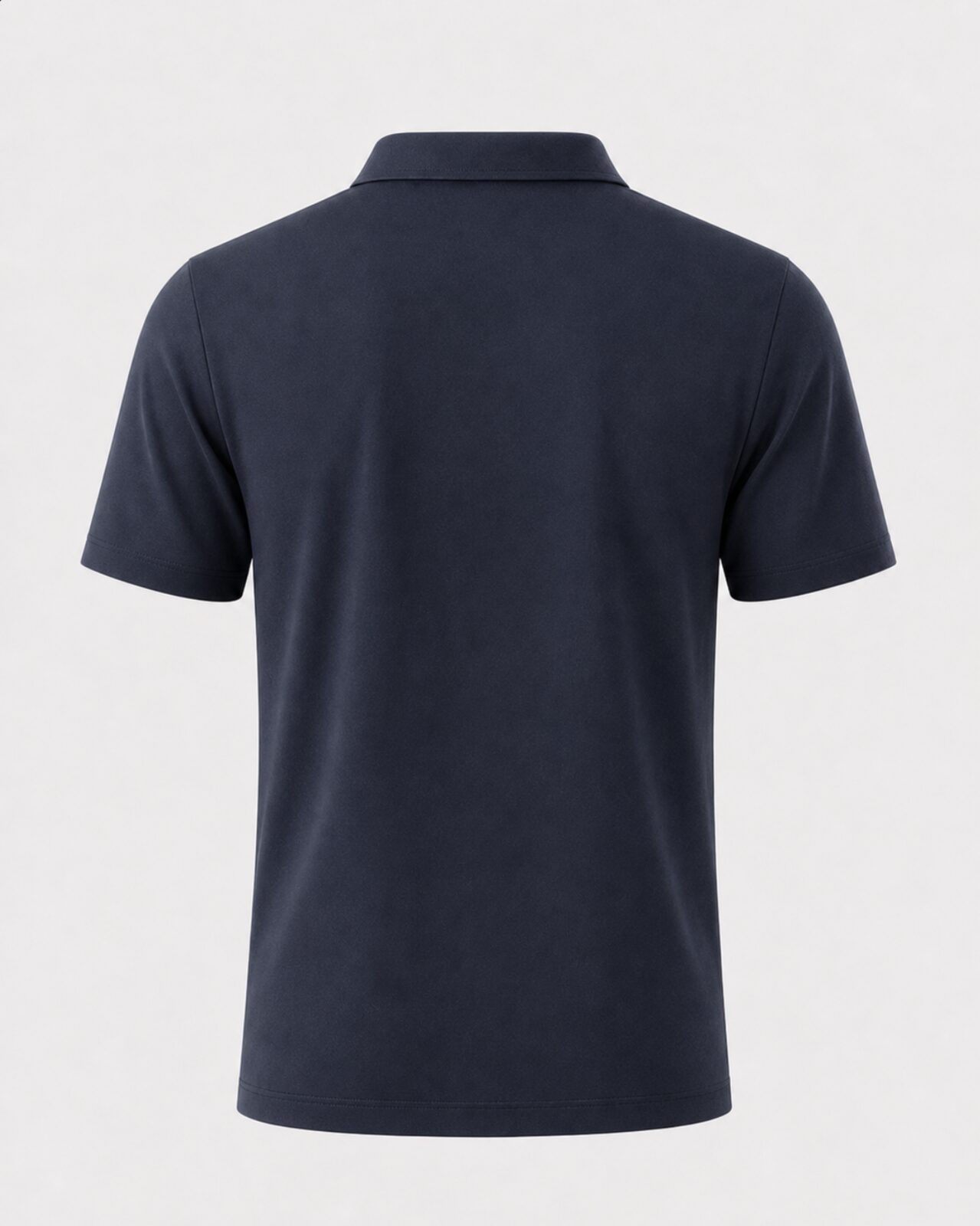 Baseline Polo - Navy - view 4