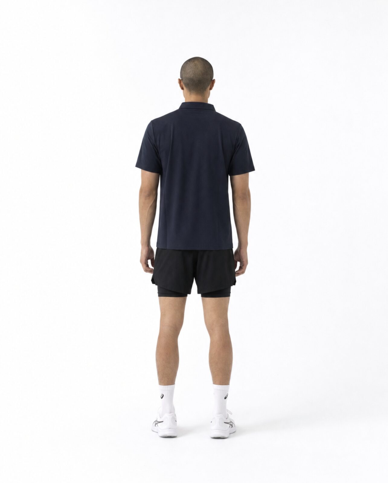 Baseline Polo - Navy - view 6