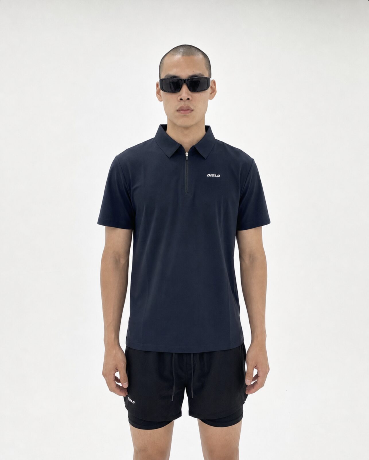 Baseline Polo - Navy - view 7