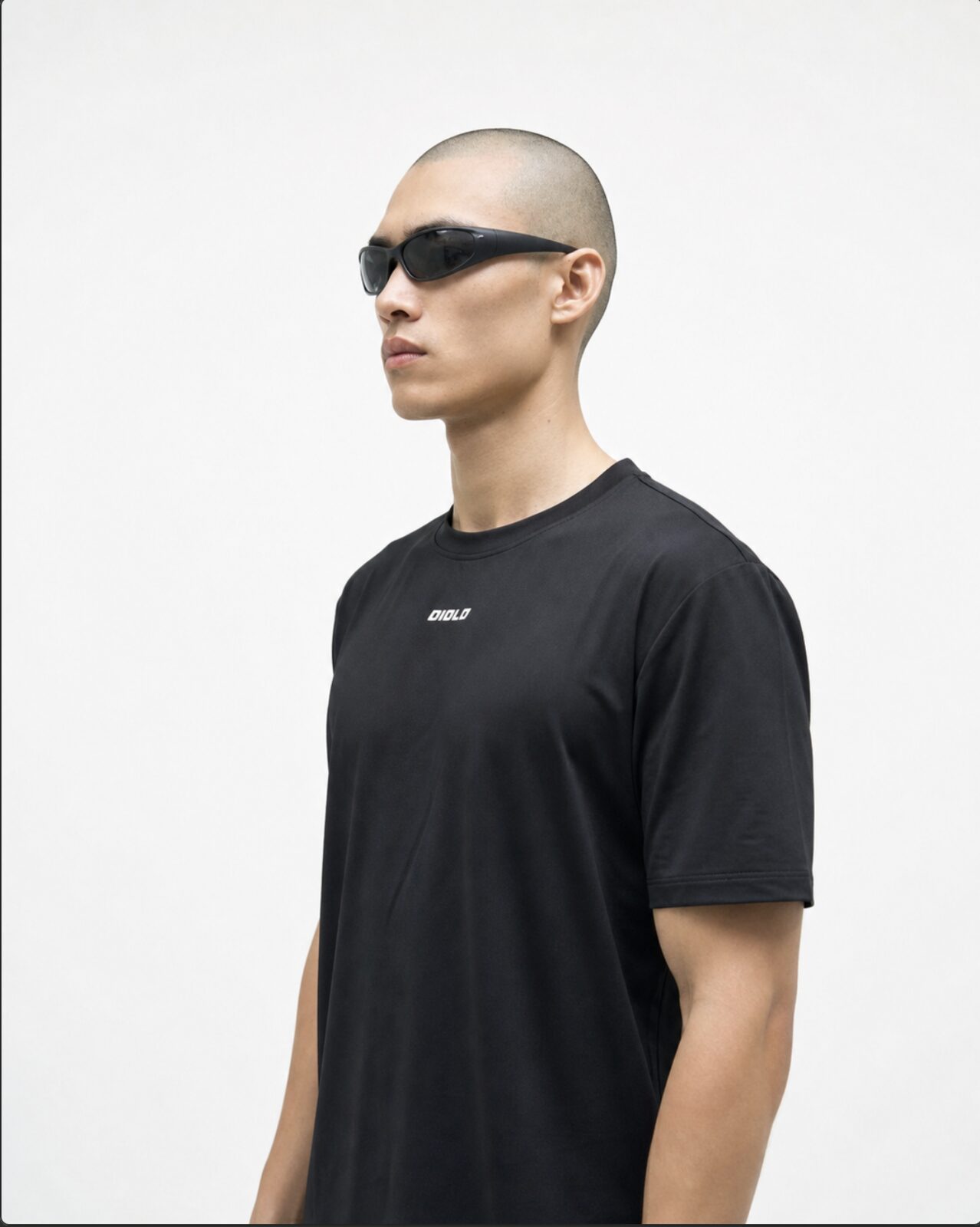 Drift Tee - Black - view 10