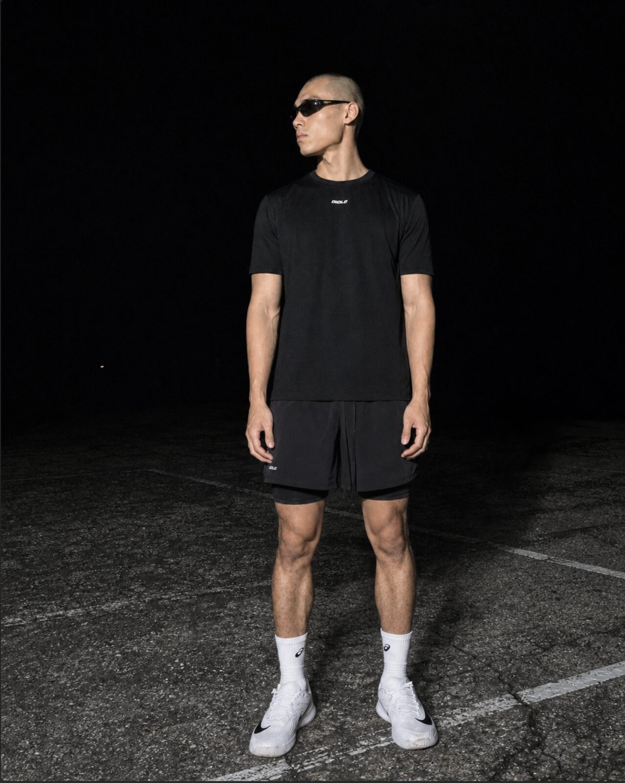 Drift Tee - Black - view 13