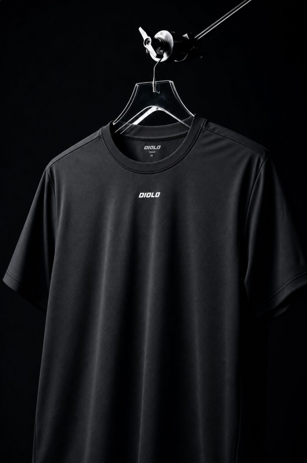 Drift Tee - Black - view 15