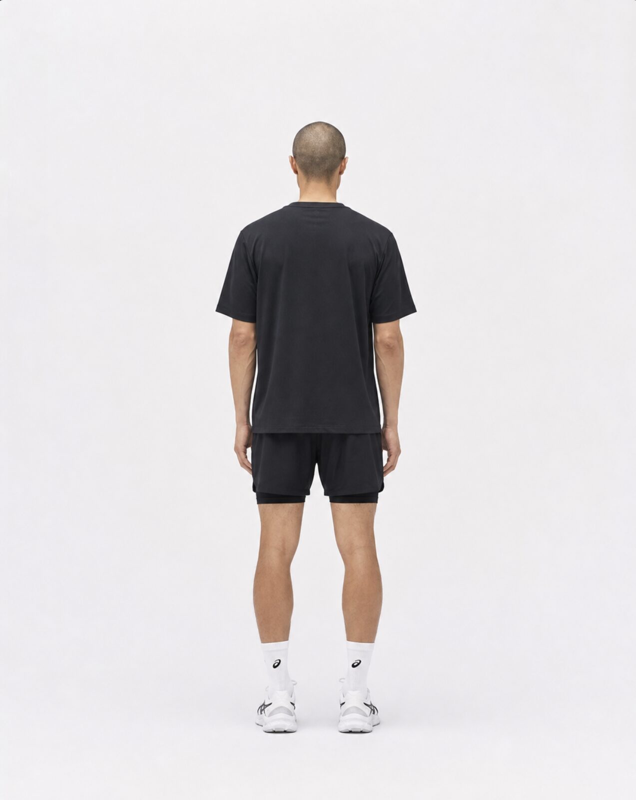 Drift Tee - Black - view 6