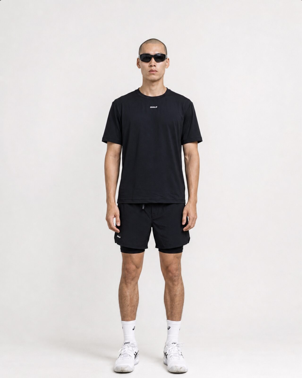 Drift Tee - Black - view 7