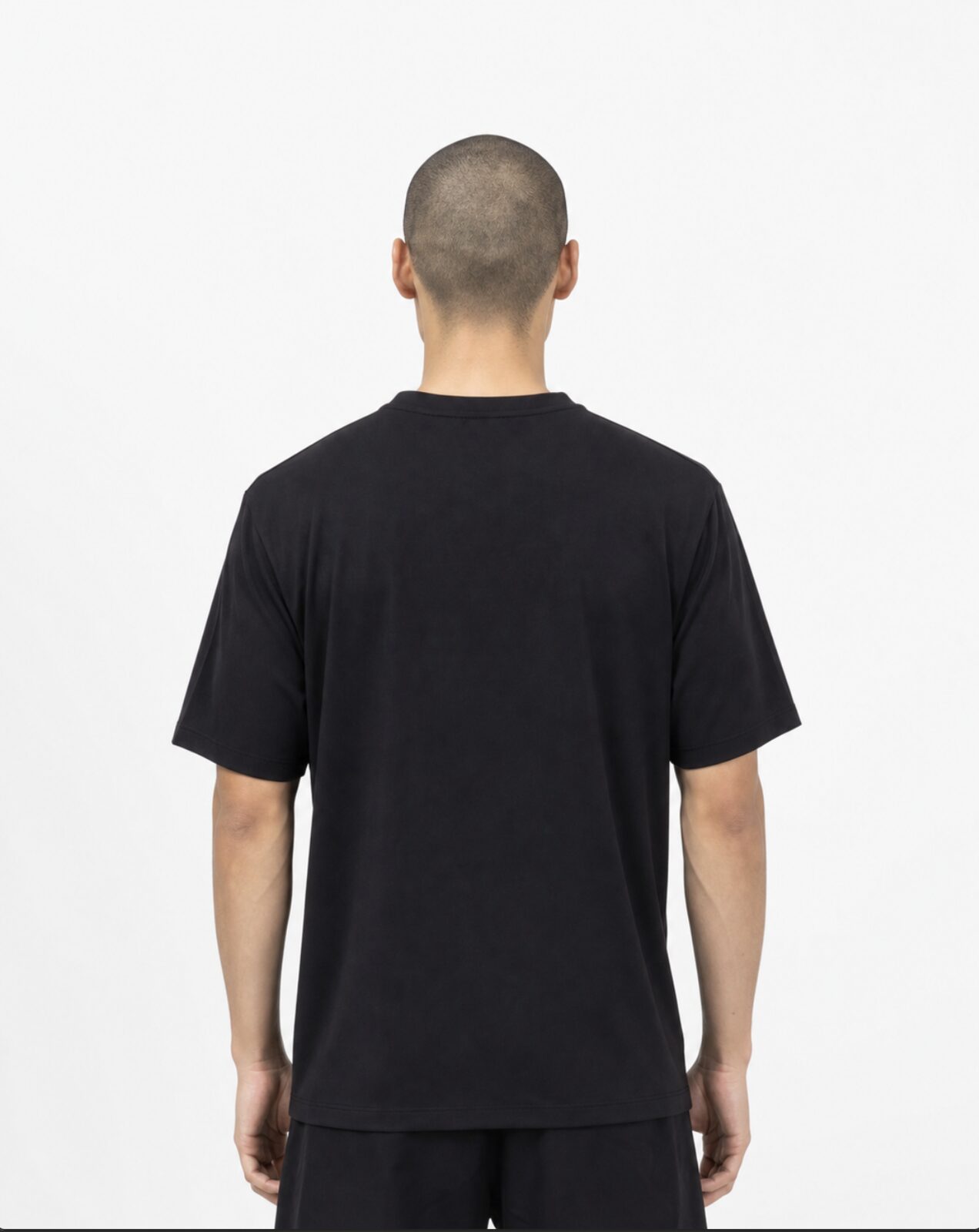 Drift Tee - Black - view 8
