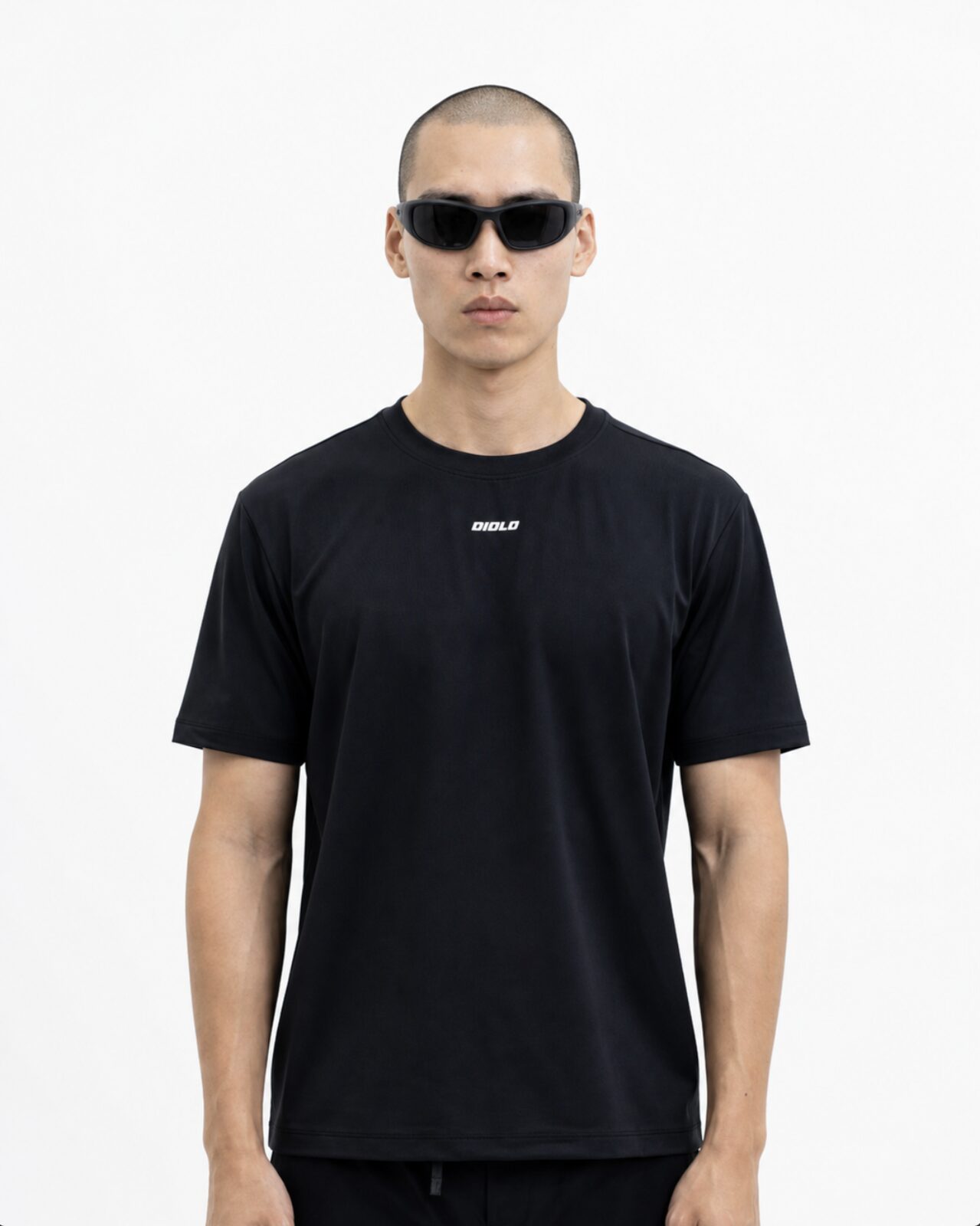 Drift Tee - Black - view 9
