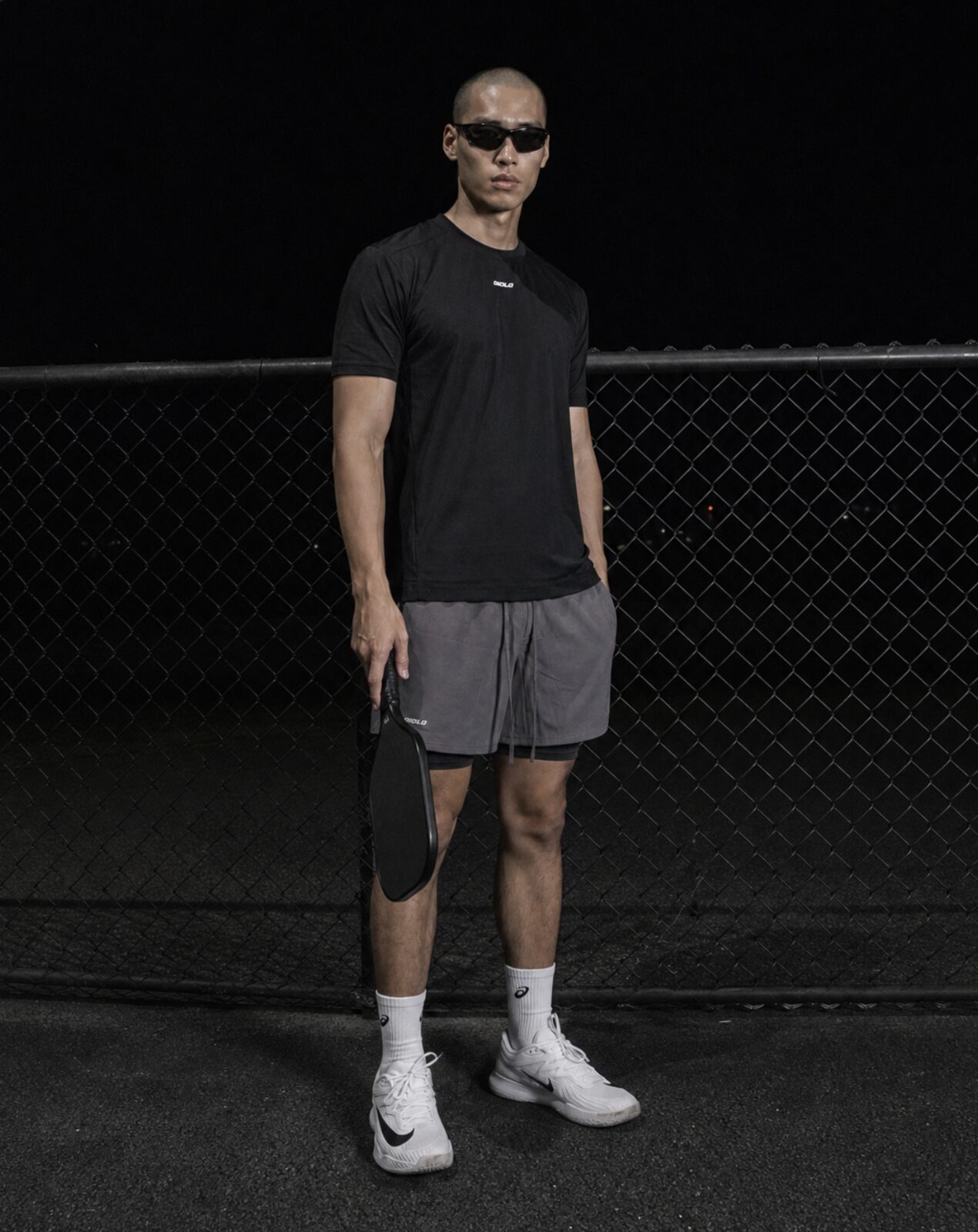 Kinetic Tee - Black - view 12