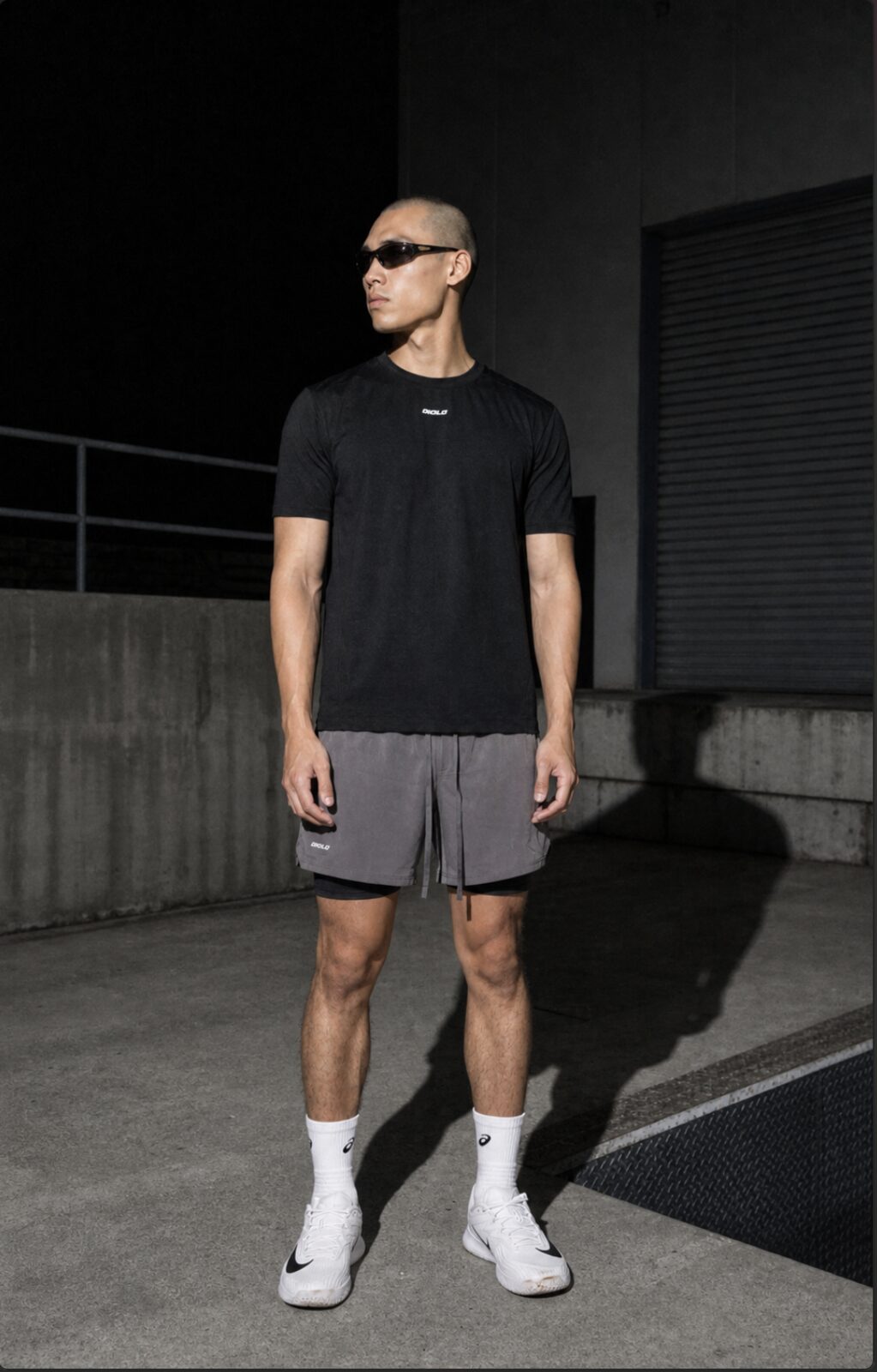 Kinetic Tee - Black - view 13