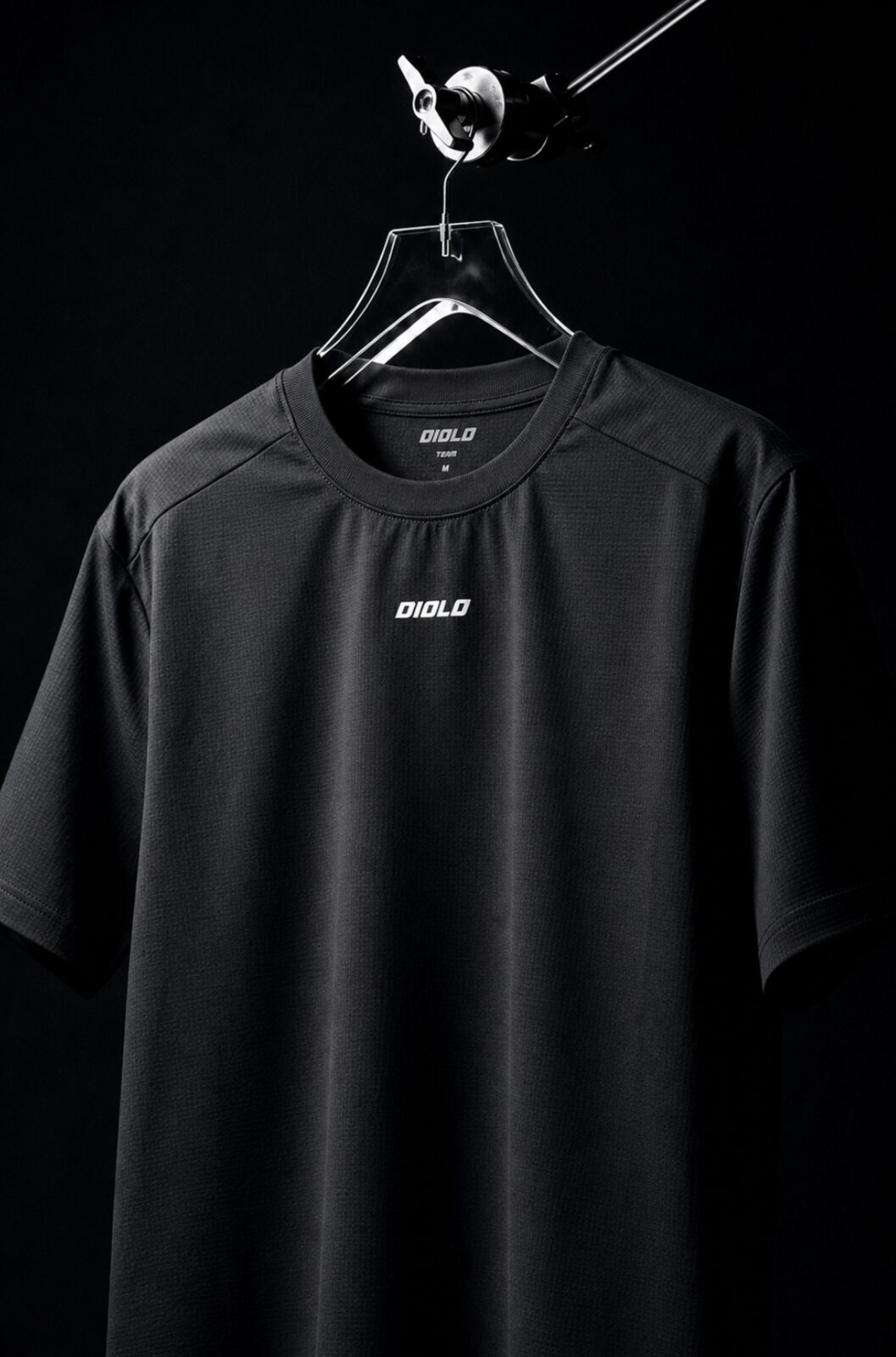 Kinetic Tee - Black - view 15