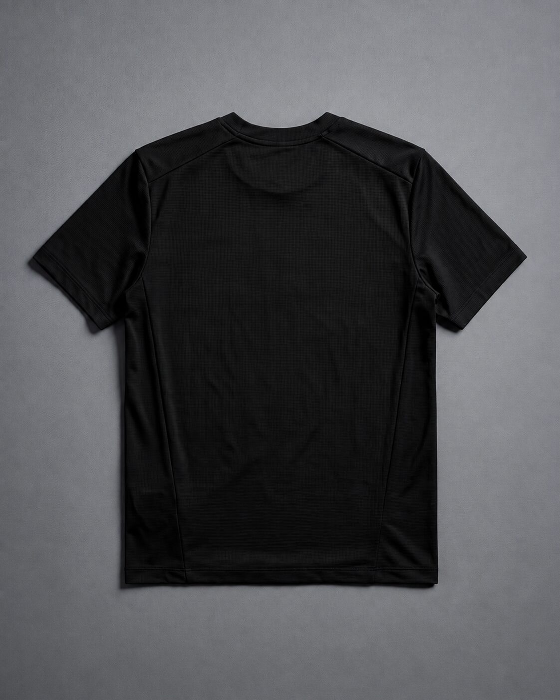 Kinetic Tee - Black - view 2