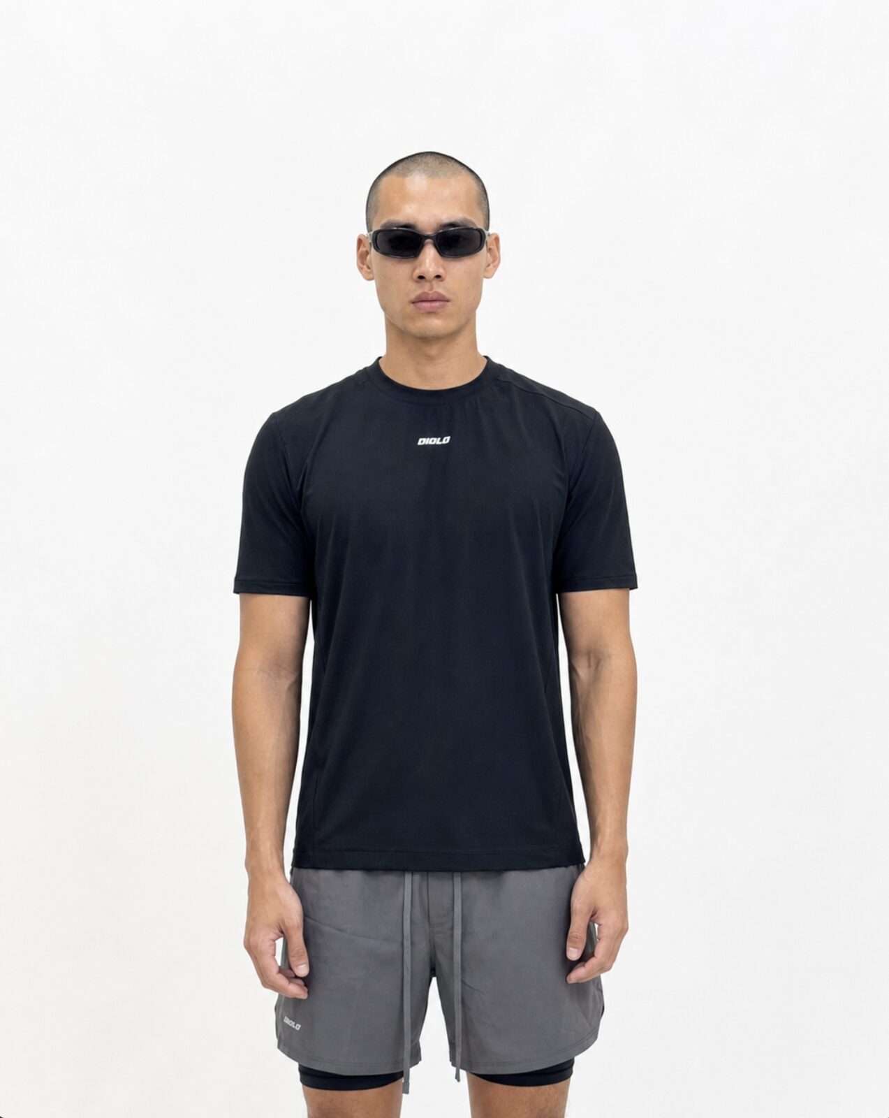 Kinetic Tee - Black - view 7