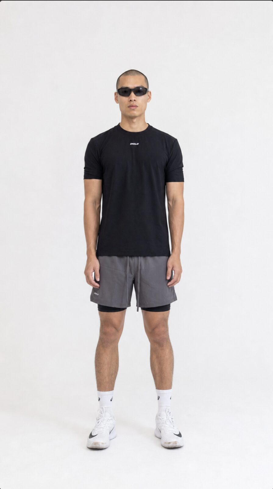 Kinetic Tee - Black - view 9