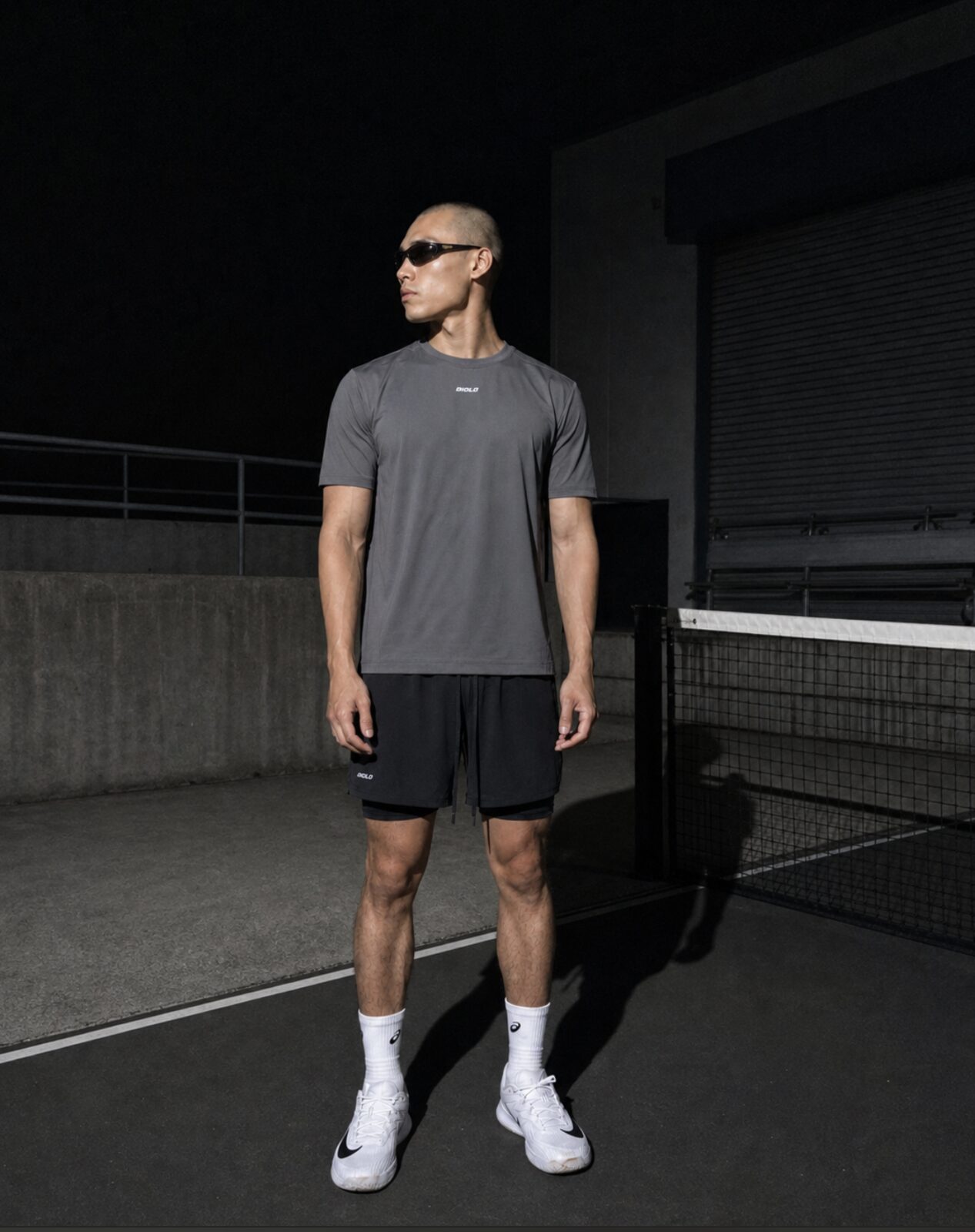 Kinetic Tee - Grey - view 13