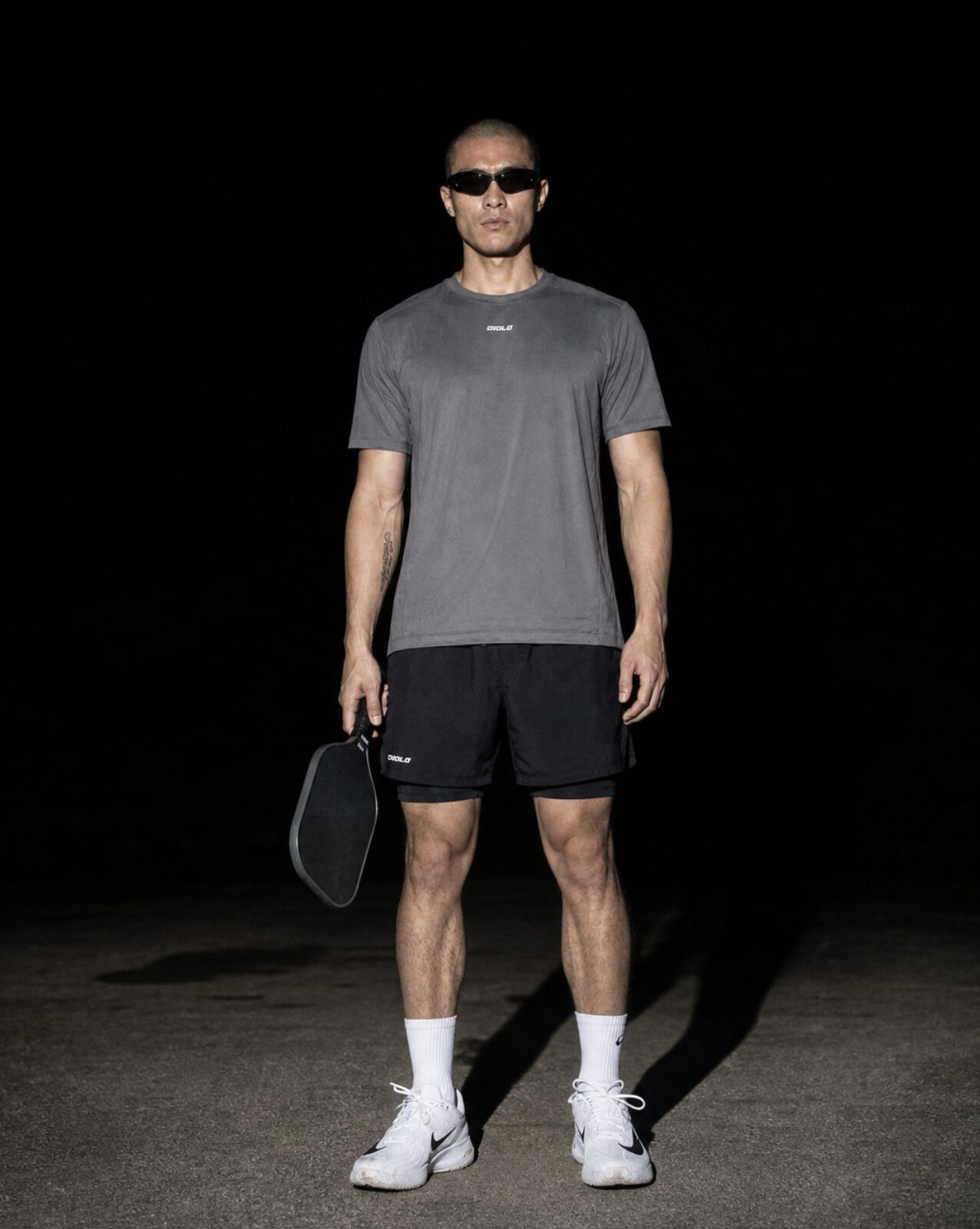 Kinetic Tee - Grey - view 15