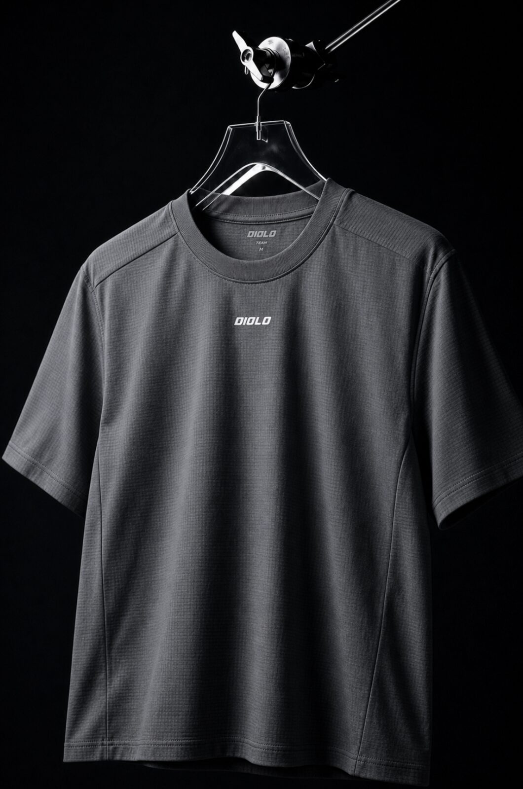 Kinetic Tee - Grey - view 16