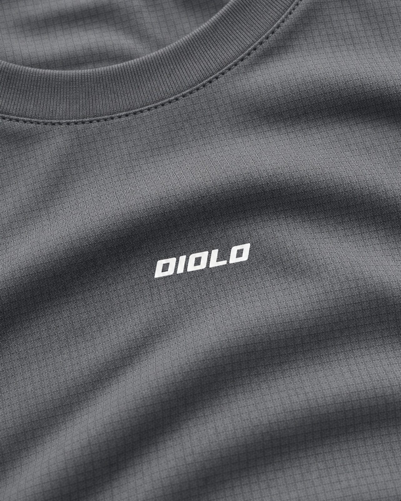 Kinetic Tee - Grey - view 5