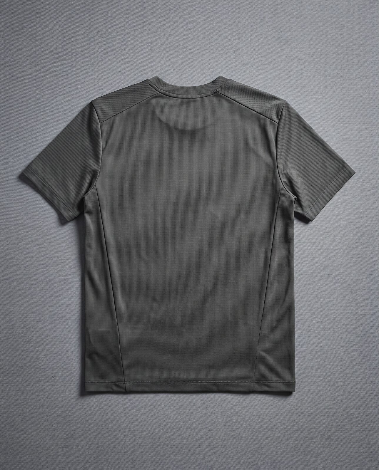 Kinetic Tee - Grey - view 2