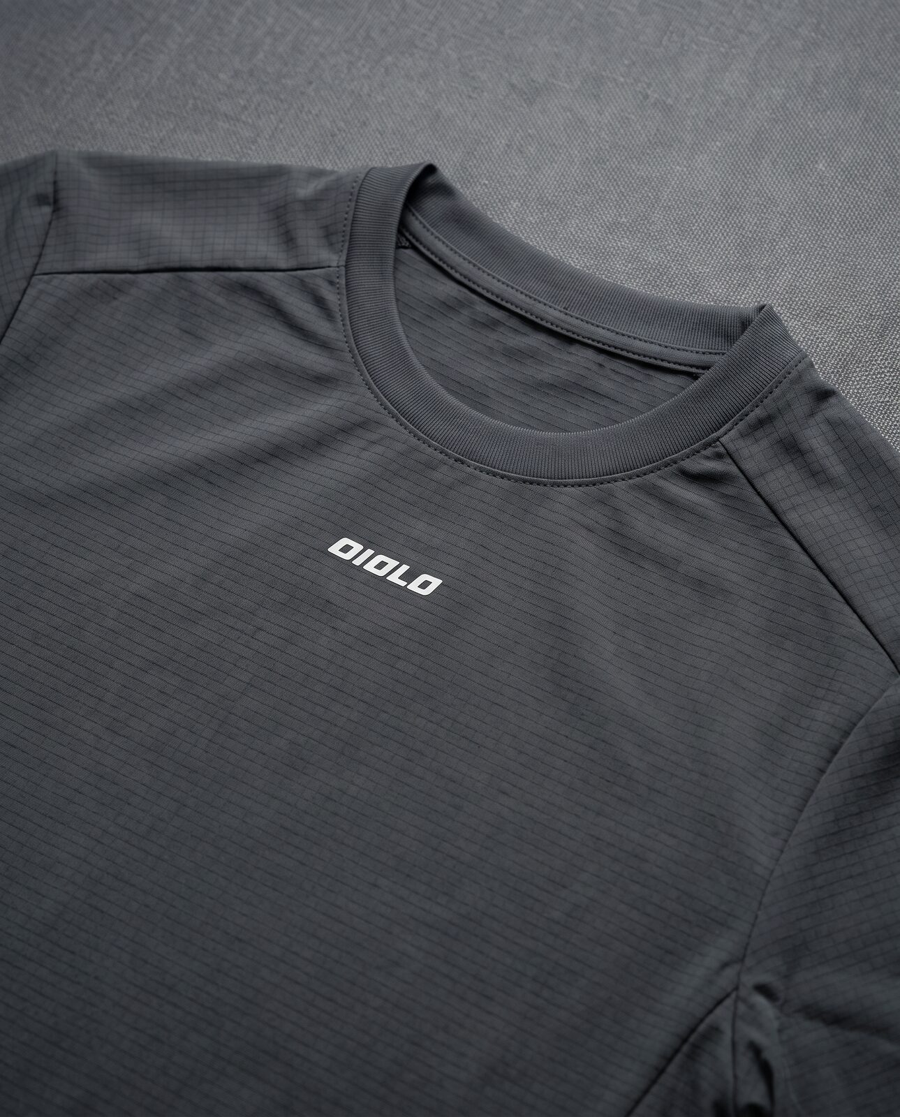 Kinetic Tee - Grey - view 3