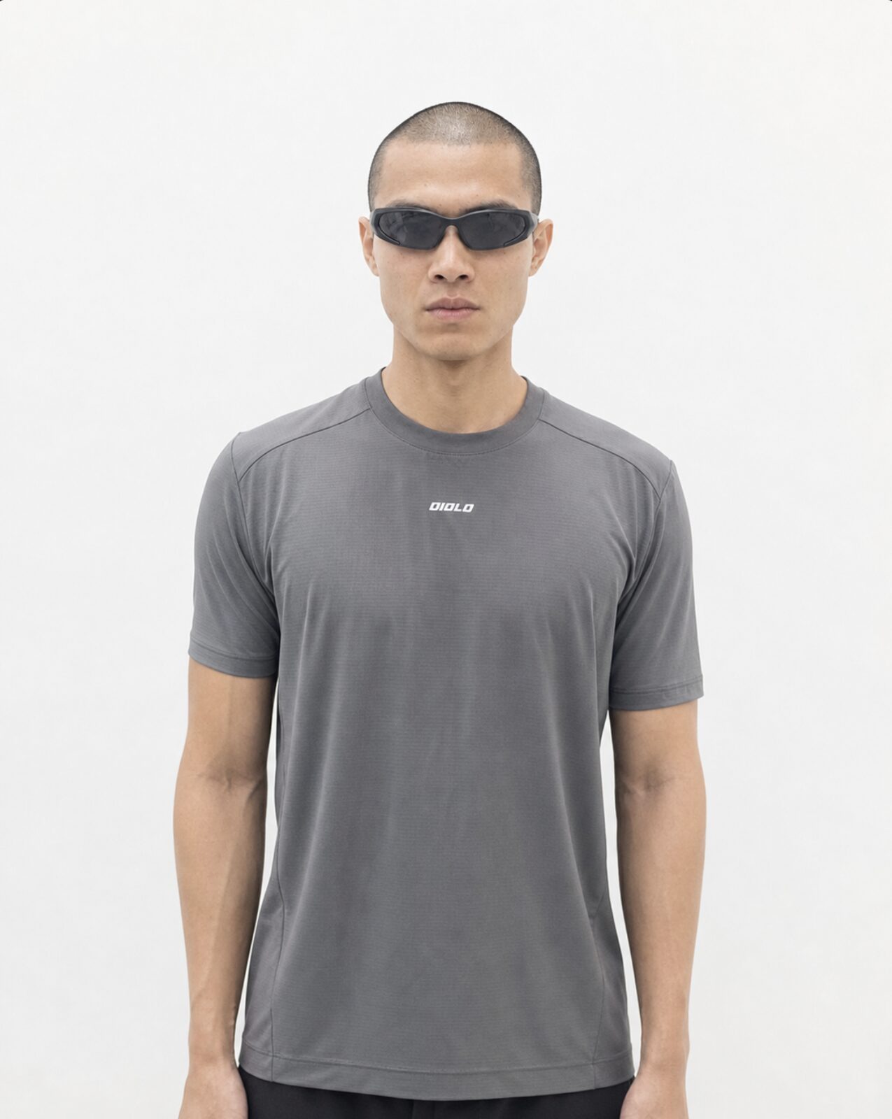 Kinetic Tee - Grey - view 9