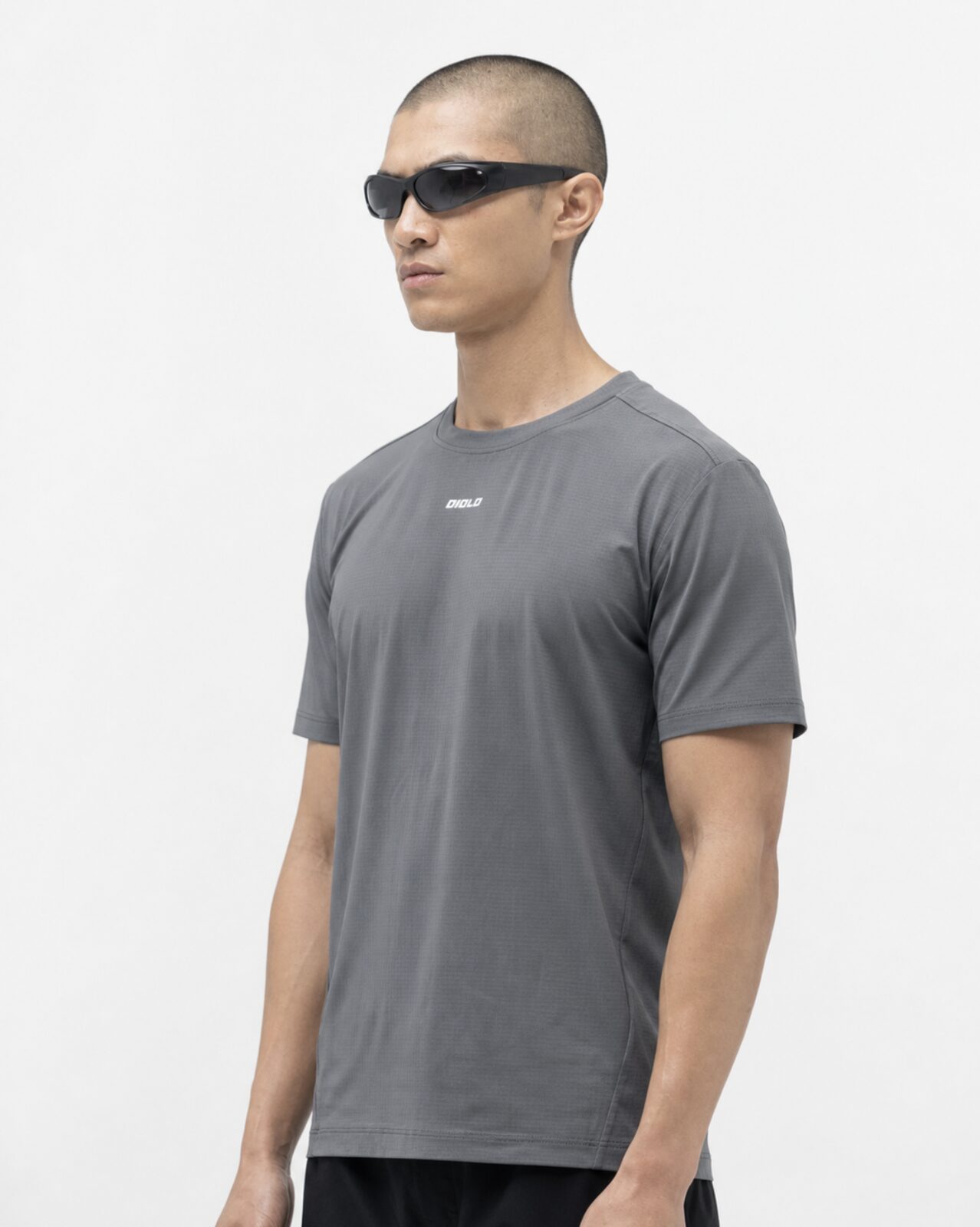 Kinetic Tee - Grey - view 10