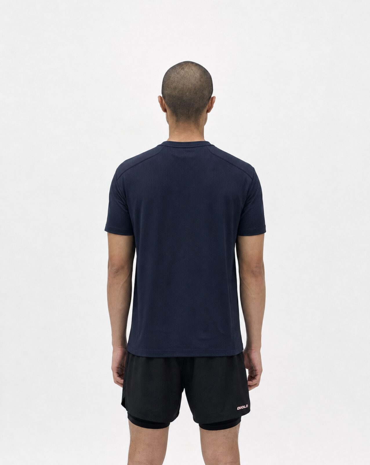 Kinetic Tee - Navy - view 11