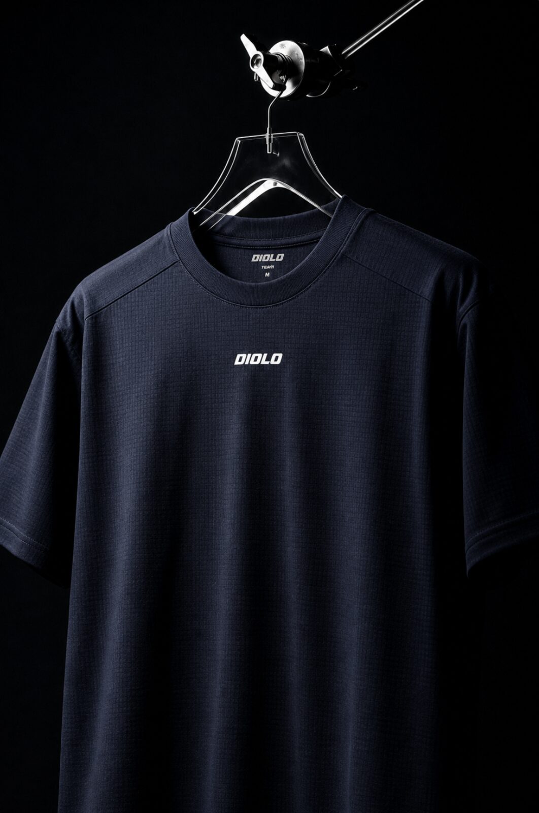 Kinetic Tee - Navy - view 16