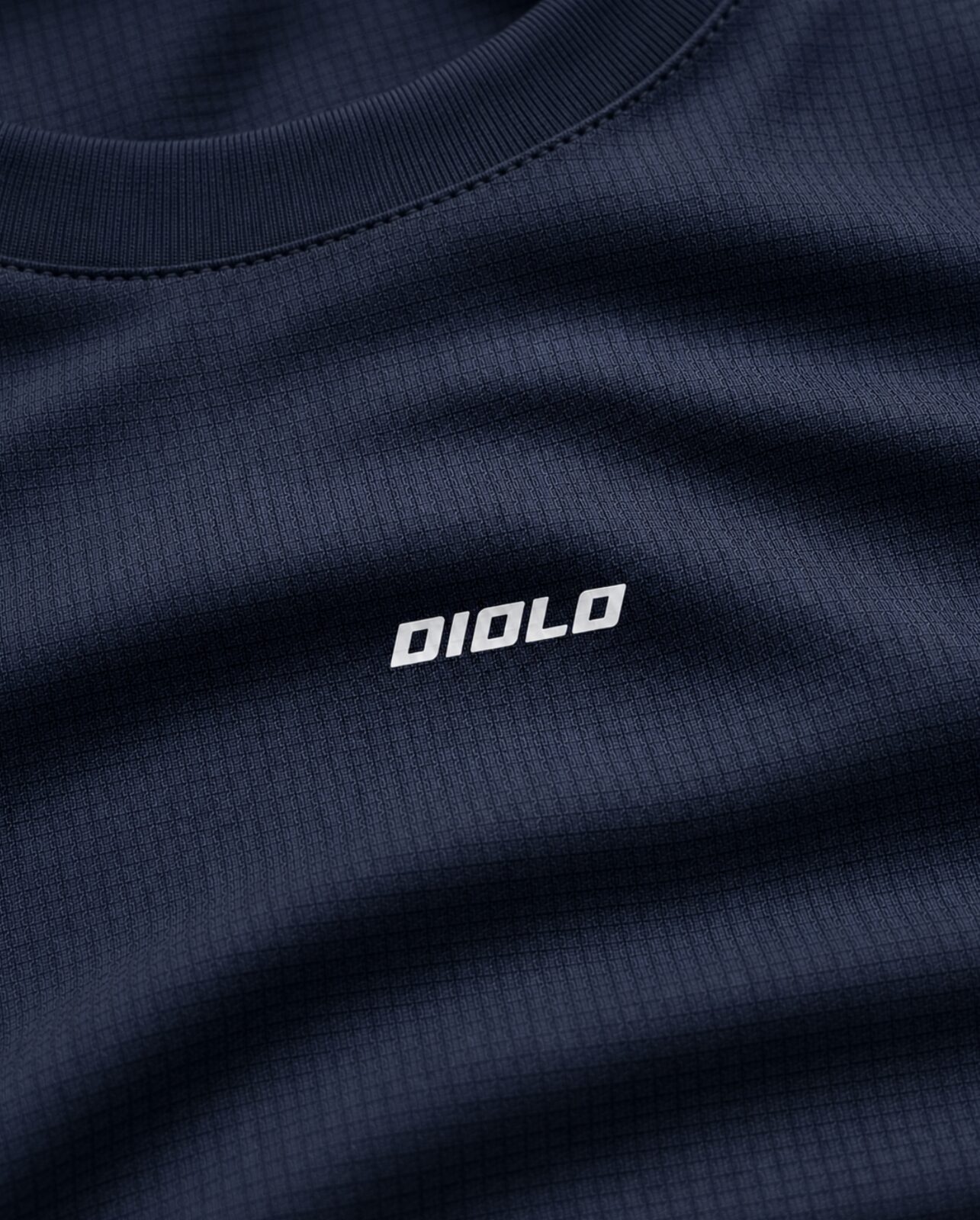 Kinetic Tee - Navy - view 5