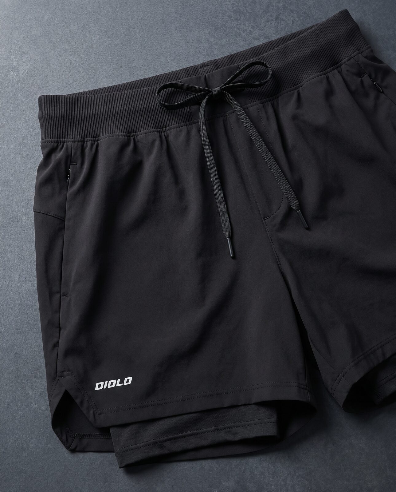 Tempo Short - Black - view 2