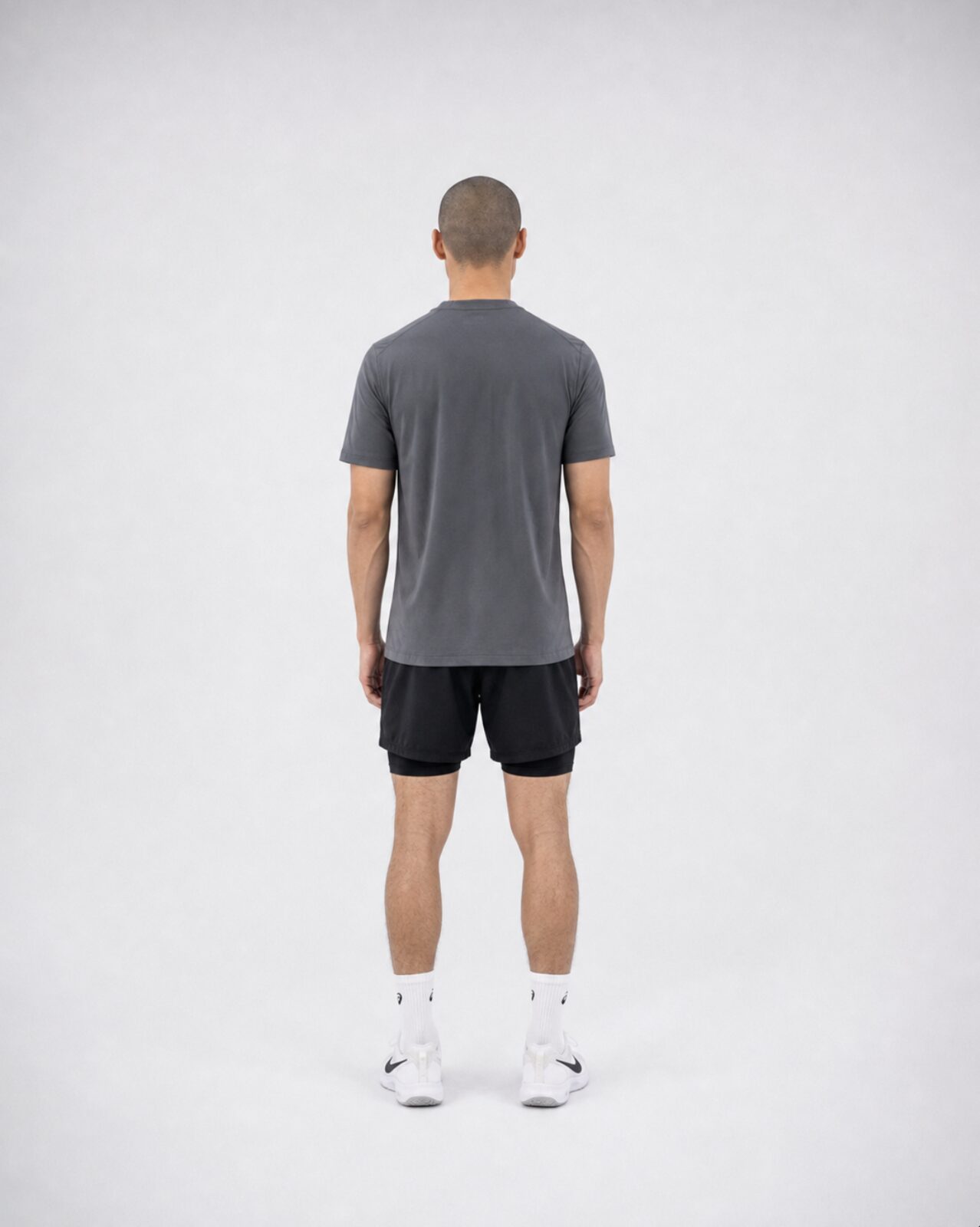 Tempo Short - Black - view 7