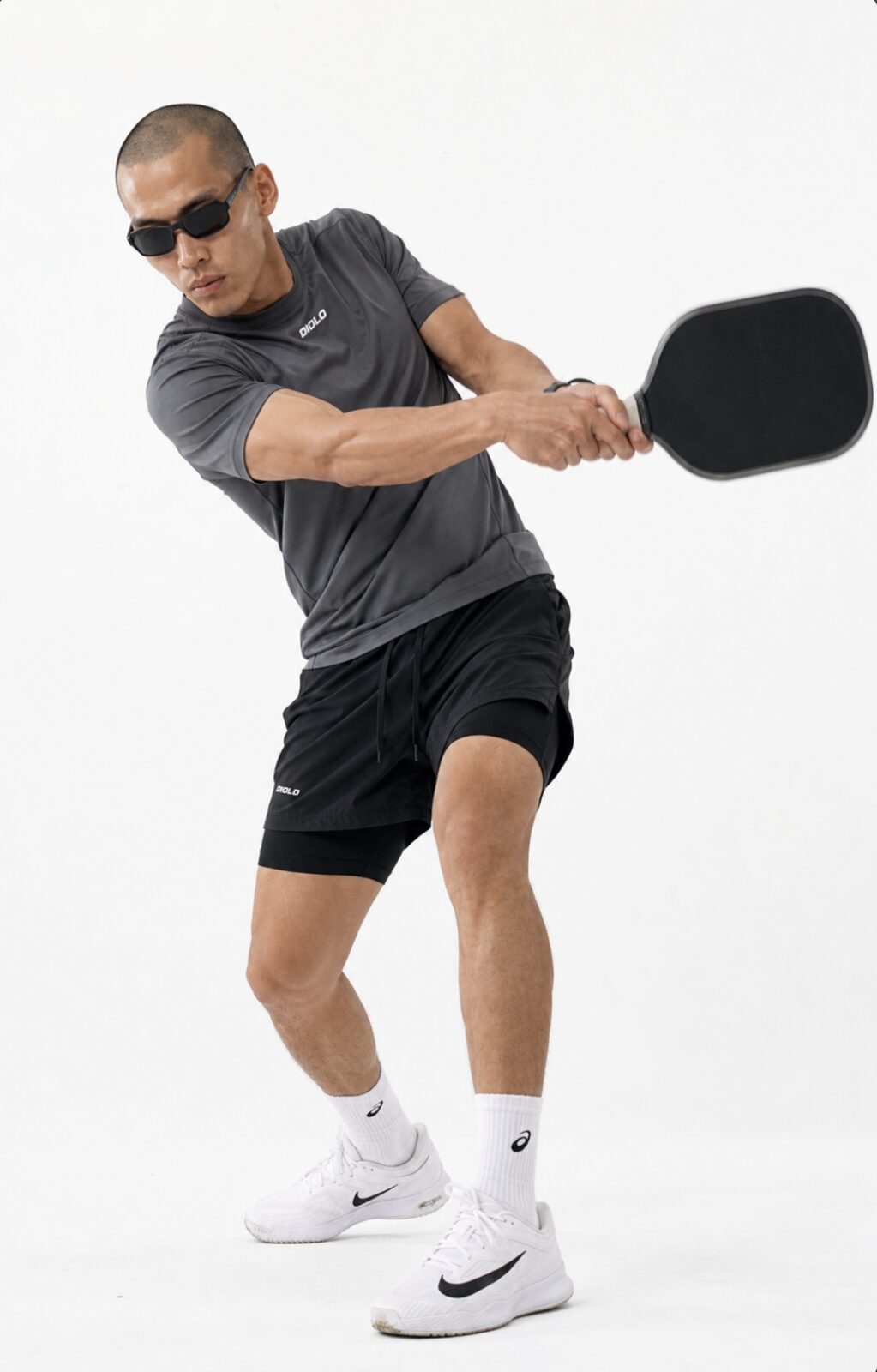 Tempo Short - Black - view 8