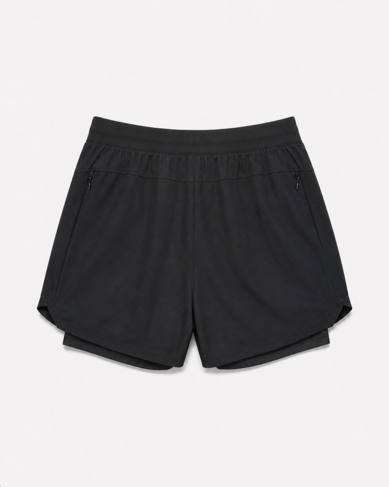 Tempo Short - Black - view 2