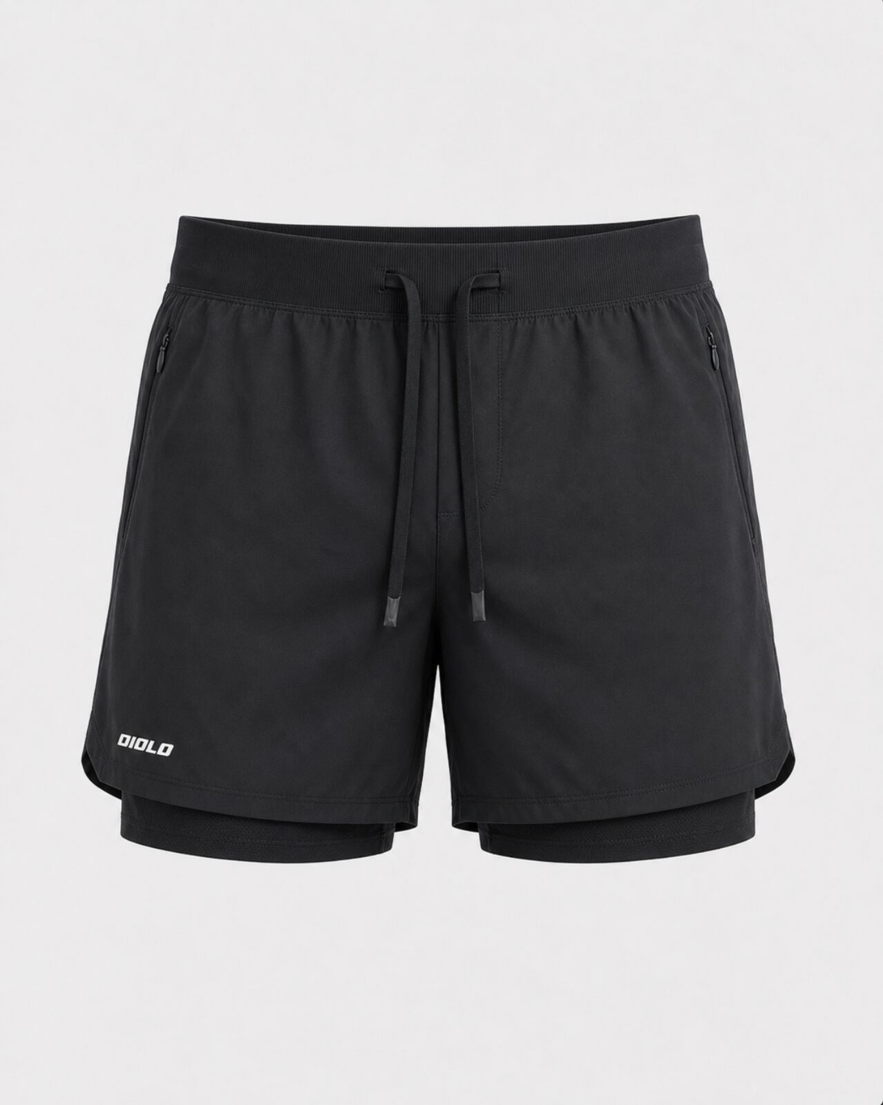 Tempo Short - Black - view 3
