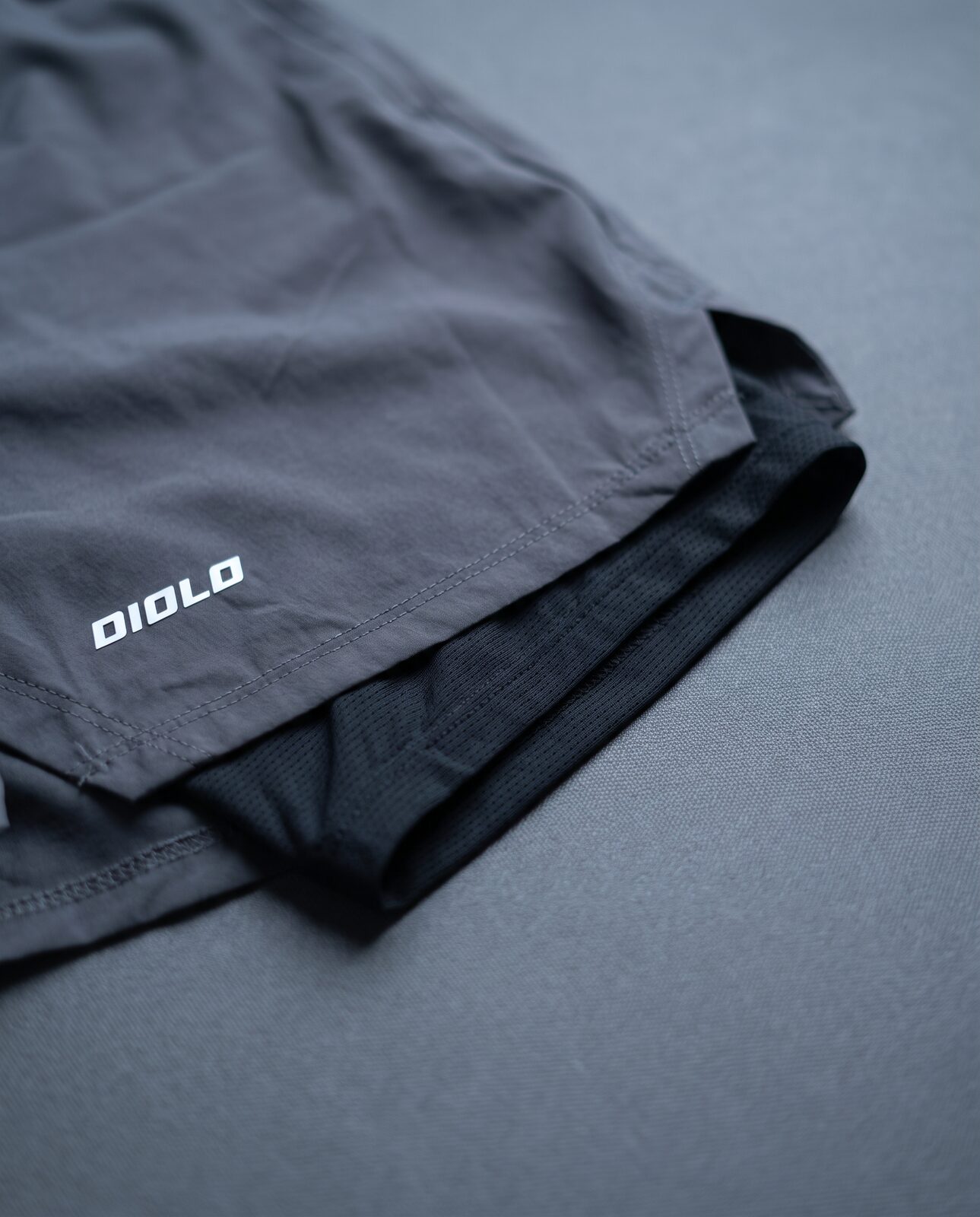 Tempo Short - Grey - view 3